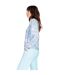 T-shirt Motif/style Aquarelle Femme Blanc PJ Salvage-3