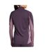 Arsenal sweat training 1/4 zip prune femme adidas 24/25-2