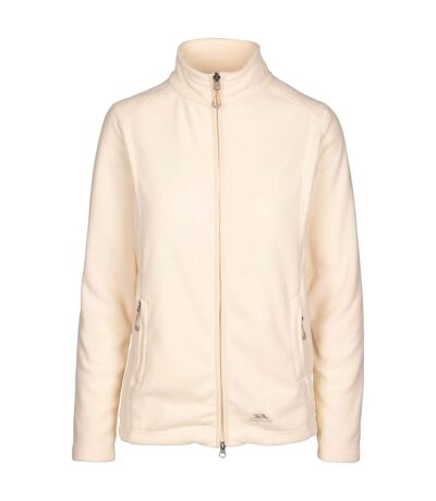 Veste polaire renato femme blanc cassé / rose blush Trespass