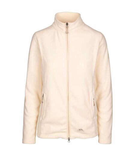 Veste polaire renato femme blanc cassé / rose blush Trespass