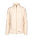 Veste polaire renato femme blanc cassé / rose blush Trespass