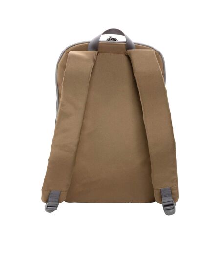 Impact aware laptop backpack one size khaki XD Xclusive