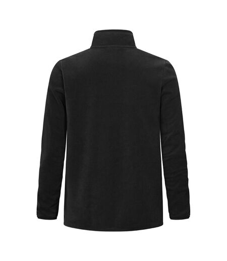 Haut Polaire Troyer Homme Noir Promodoro