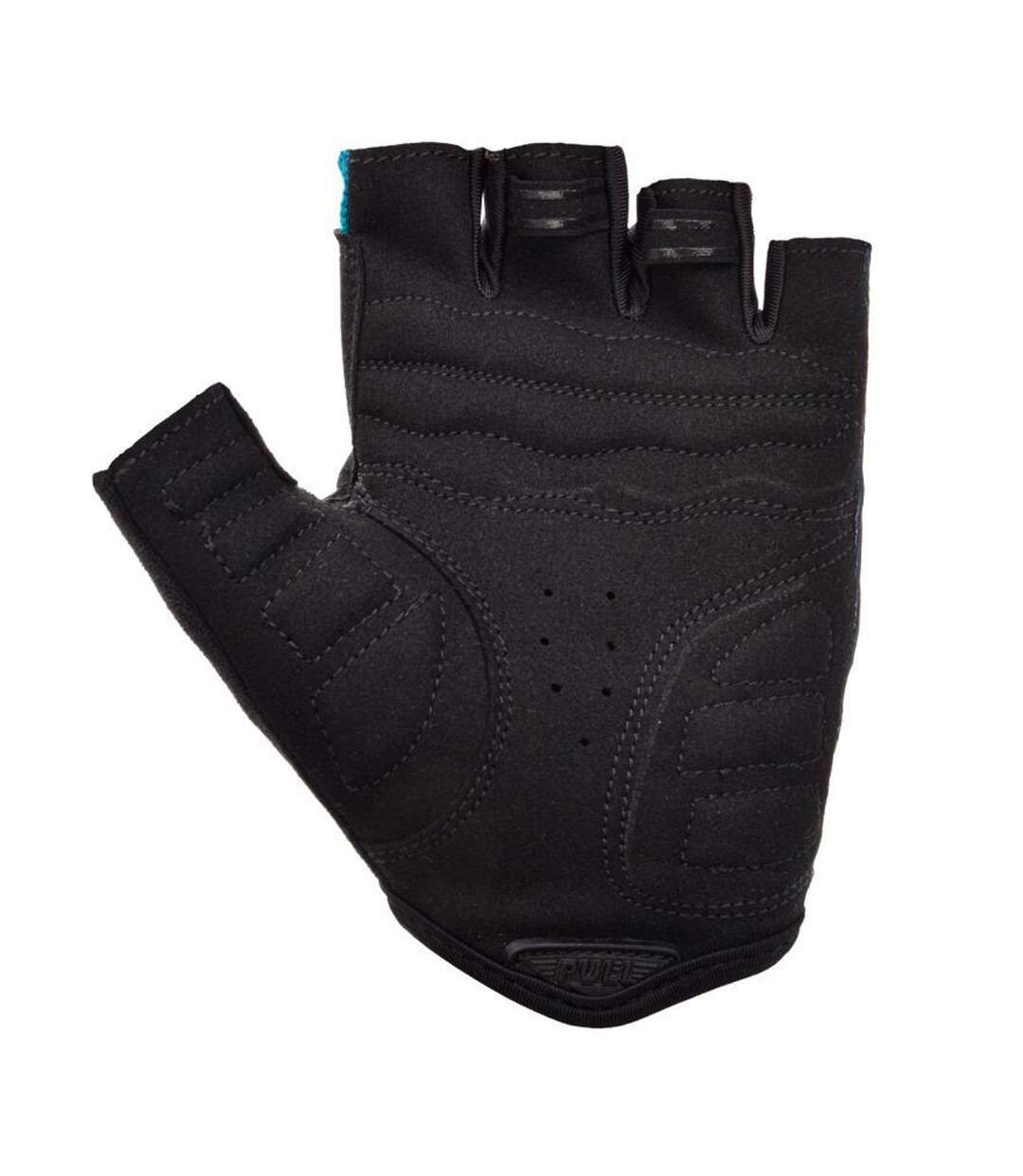 Unisex Adult Mx52 Cycling Gloves Black Blue Meteor-2