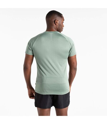 T-shirt Accelerate Homme Vert Olive Dare 2B