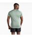 T-shirt Accelerate Homme Vert Olive Dare 2B-3