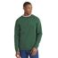 Sweat adulte vert bouteille Awdis-3