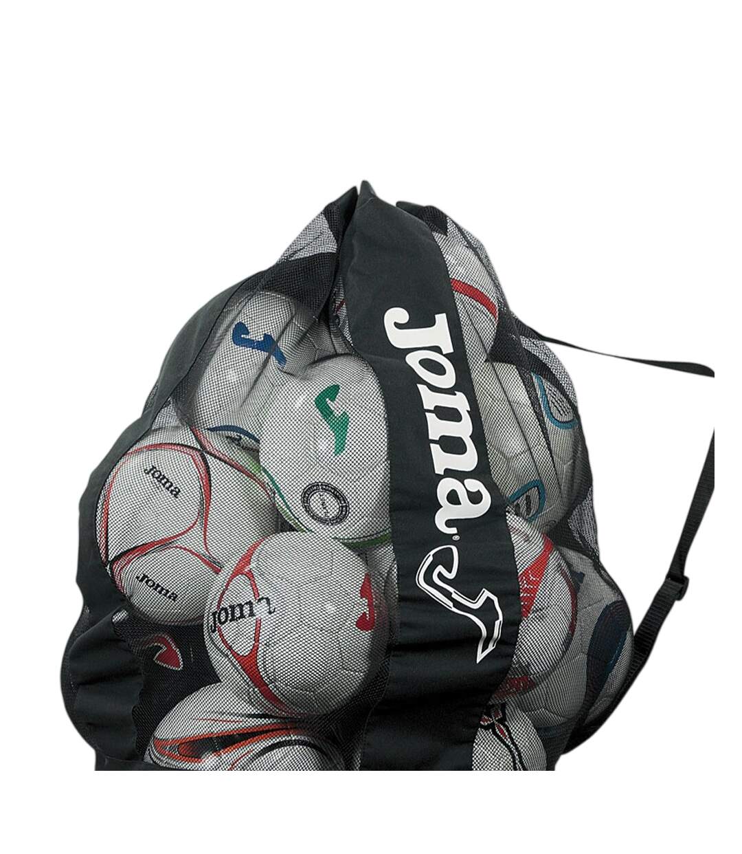 Sac À Ballons Motif/style Logo 8 Cm X 10 Cm X 8 Cm Noir Joma-2