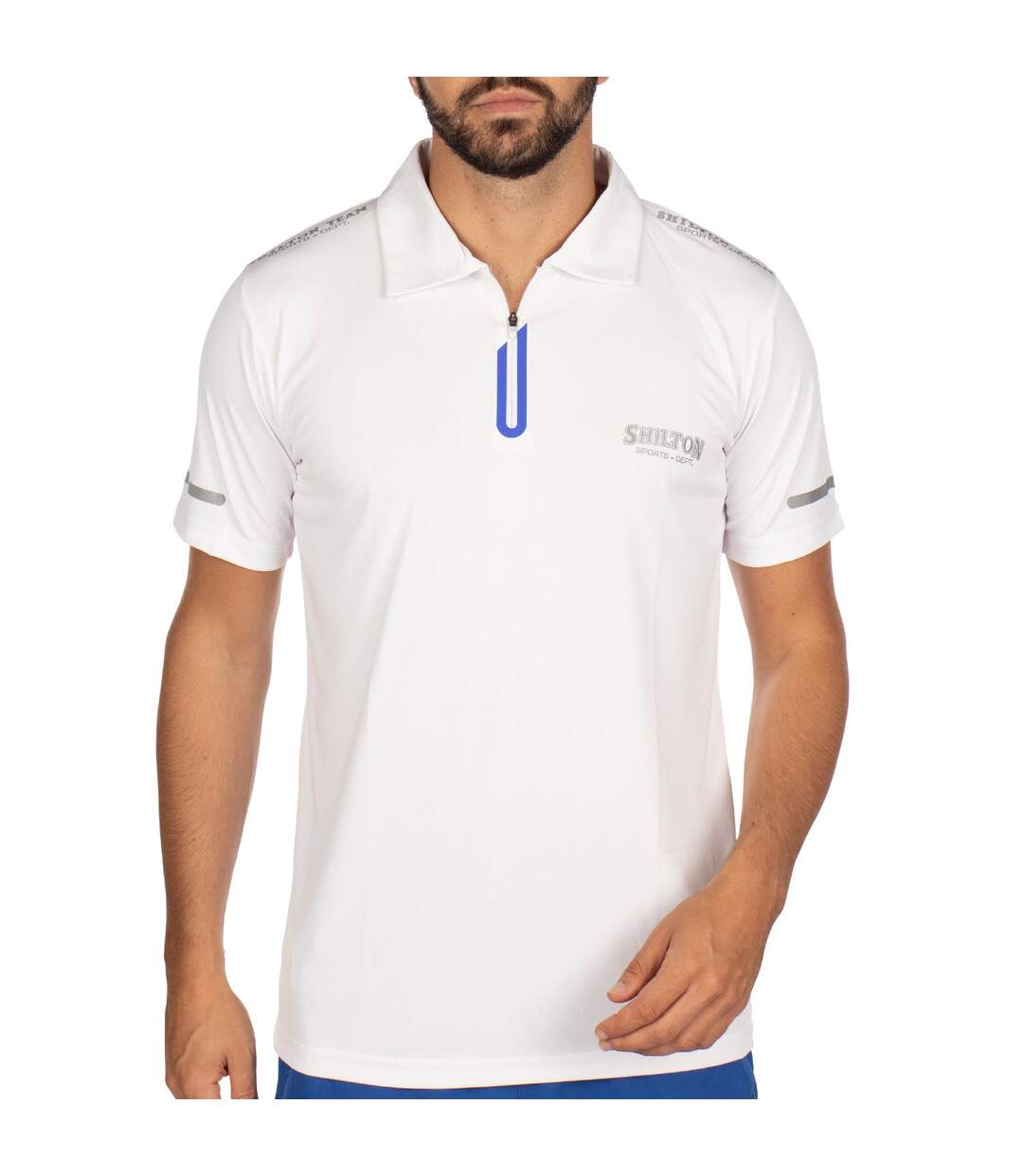 Polo de sport ZIPPE