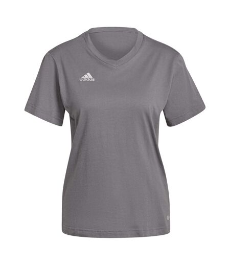 Maillot Entrada Femme Gris Adidas