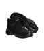 Mens Footwear Fit Trivor Leather Safety Boots Black Mascot-4