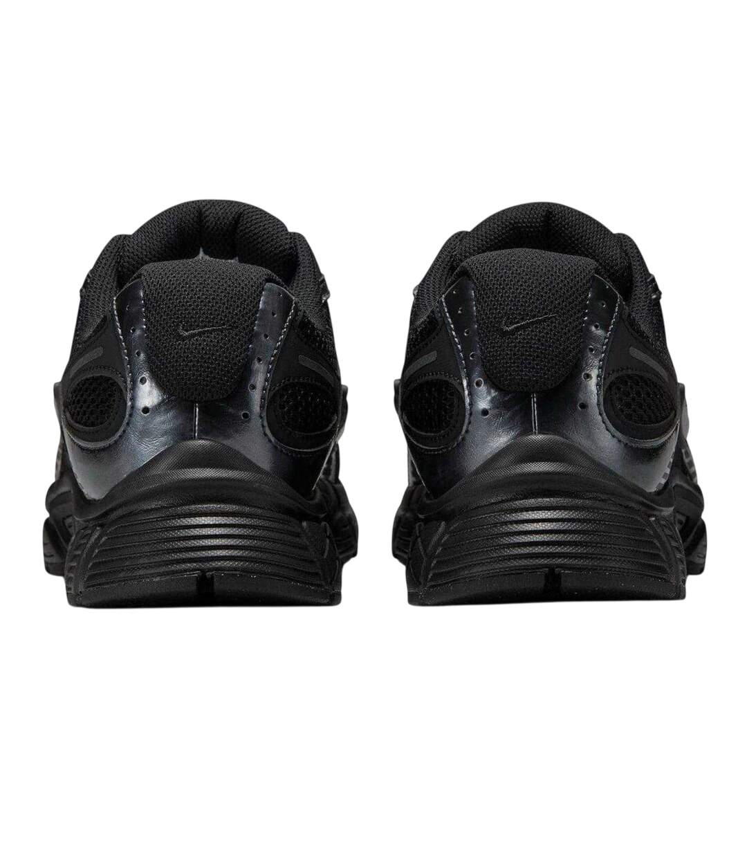 Mens P-6000 Trainers Black Grey Nike-2