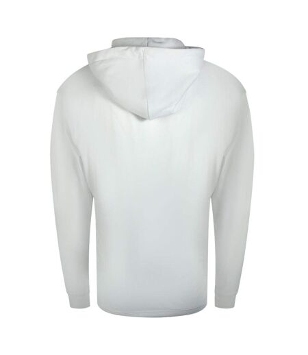 Sweat À Capuche Motif Uni Homme Blanc Cavalli Class
