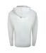 Sweat À Capuche Motif Uni Homme Blanc Cavalli Class-2