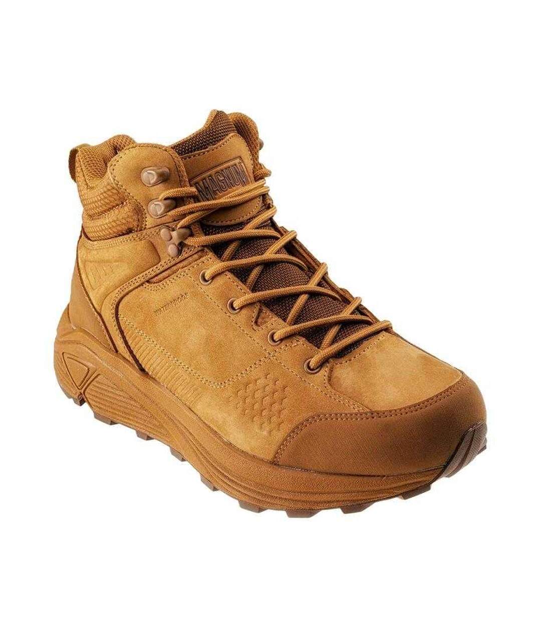 Chaussures Brag Homme Marron Magnum-1