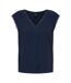 T-Shirt marine femme only selina - l-1