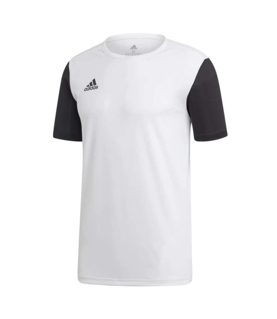 Maillot Estro Homme Blanc Adidas-3