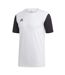 Maillot Estro Homme Blanc Adidas-3