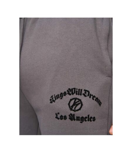 Pantalon De Jogging Gothically Homme Anthracite Kings Will Dream