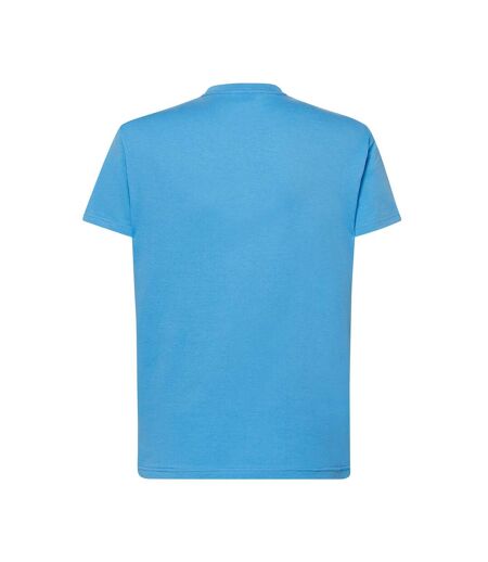 T-shirt Premium Homme Azur JHK
