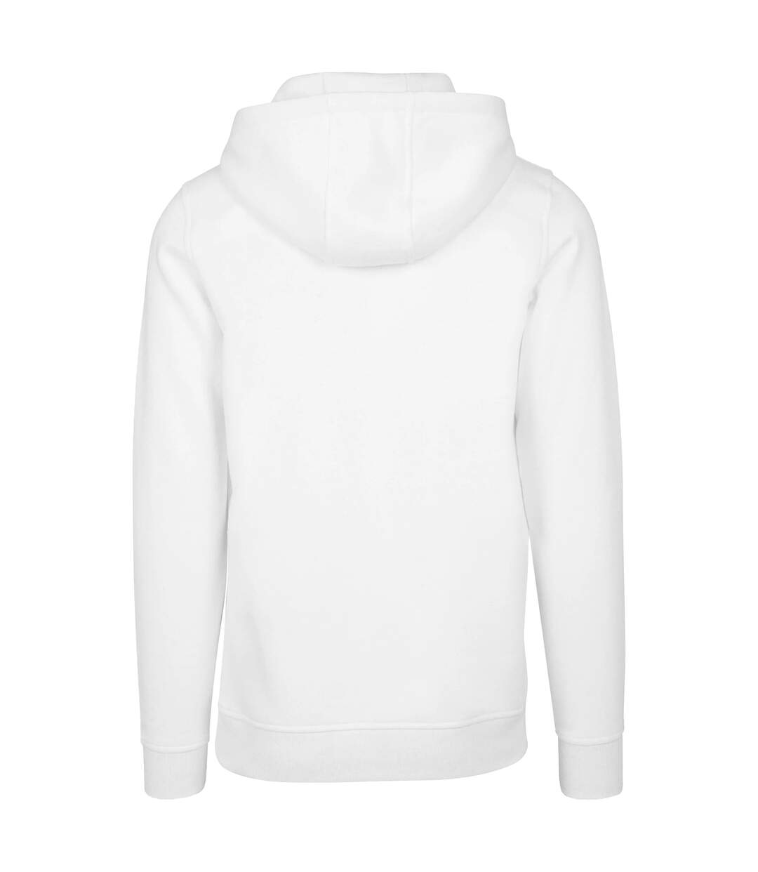 Sweat À Capuche Out$ide Pour Hommes Blanc Mister Tee-3