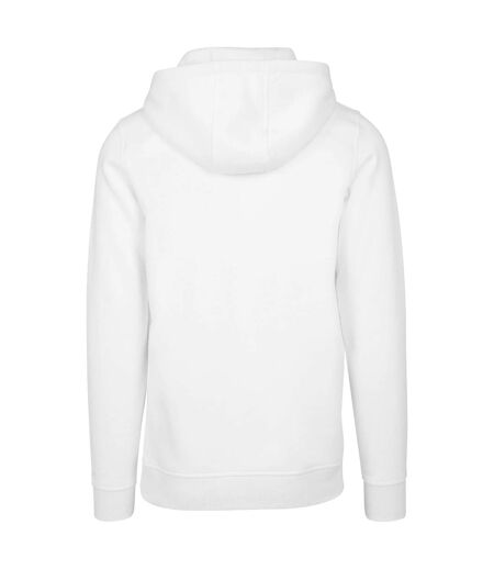 Sweat À Capuche Out$ide Pour Hommes Blanc Mister Tee