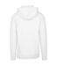 Sweat À Capuche Out$ide Pour Hommes Blanc Mister Tee-3