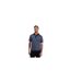 Polo Motif/style À Rayures Hamishs Homme Bleu Marine Ted Baker-1