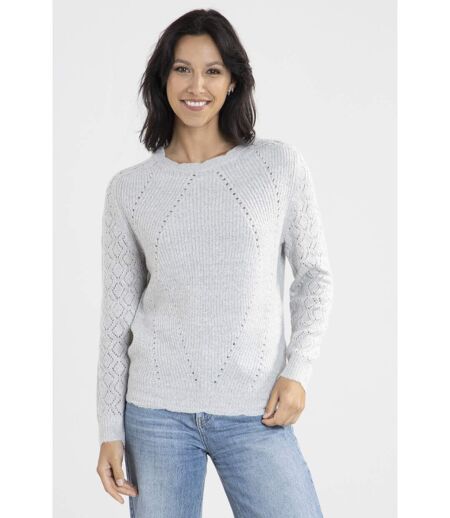 Pull Caligo Gris