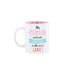 Mug Design Maman 12cm Blanc