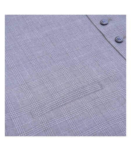 Gilet dawson homme gris Lambretta