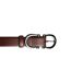 Eastern Counties Leather Womens/Ladies Feature Buckle Belt (Brown) - UTEL243