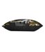 Housse de Coussin Feanor 60x60cm Noir & Or-2