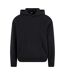 Sweat À Capuche Homme Noir Urban Classics-1