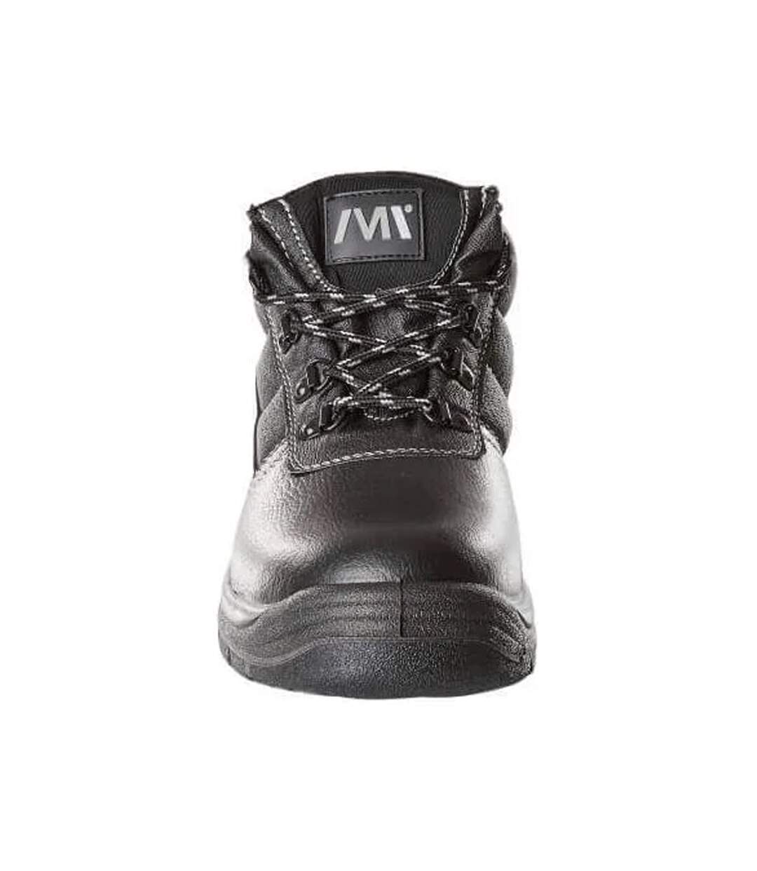 Unisex Adult Safety Boots Black Mascot-3