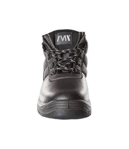 Unisex Adult Safety Boots Black Mascot