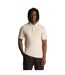 Mens embroidered polo shirt cove Lyle & Scott