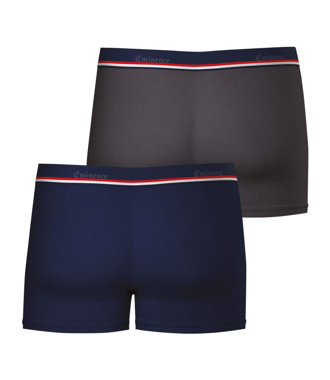 Lot de 2 boxers homme Fait en France