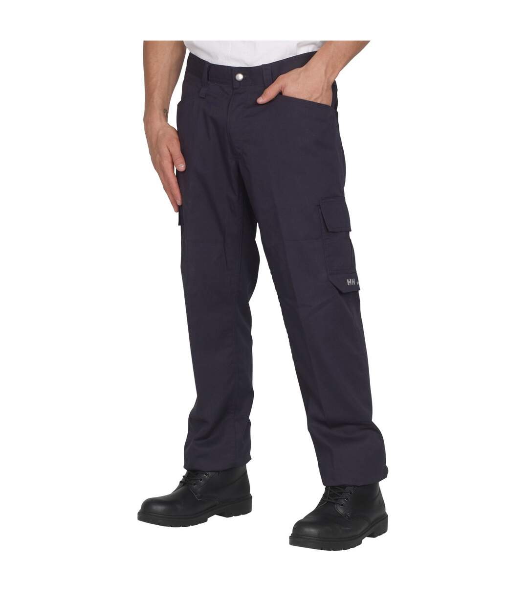 Durham pantalon de travail homme bleu marine Helly Hansen-2