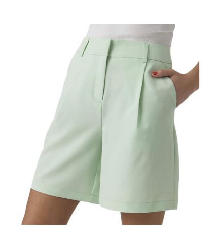 Short Vert Femme Vero Moda Zelda Loose - 34