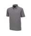 Mens Apex Polo Shirt Workguard Grey WORK-GUARD By Result-1