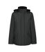 Womens/ladies america padded parka dark lead Roly-1