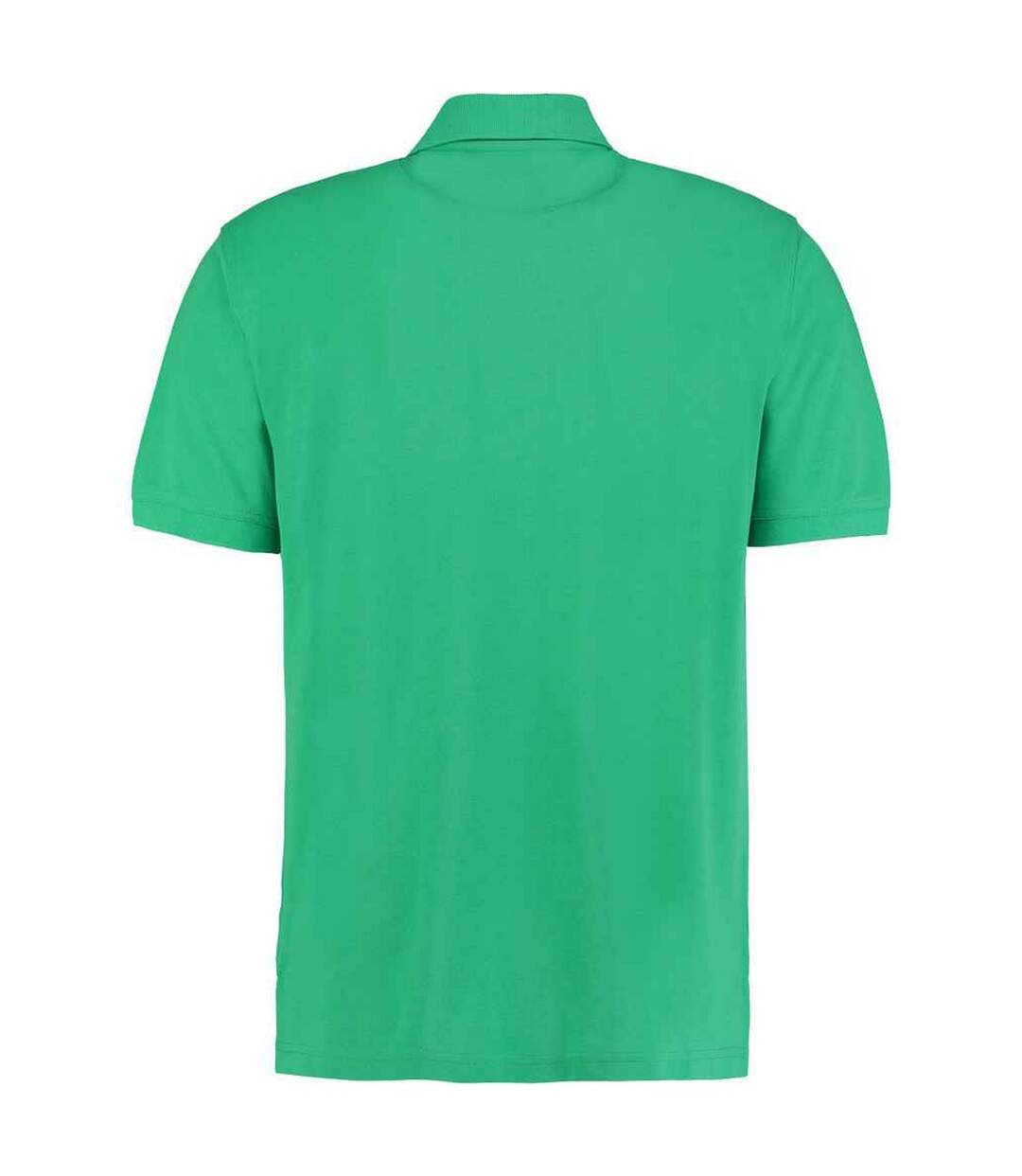 Polo klassic homme vert kelly Kustom Kit Kustom Kit