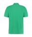 Polo klassic homme vert kelly Kustom Kit