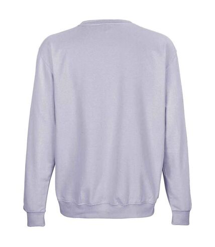 Sweat columbia adulte lilas SOLS