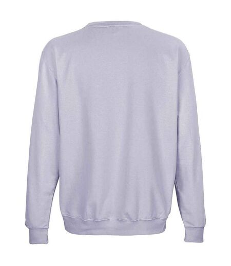 Sweat columbia adulte lilas SOLS