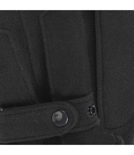 Isotoner Gants homme tactiles, polaire recyclée - doublure x-tra flex