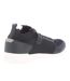 Mens Extreme Suede Running Trainers Dark Blue Boss-2