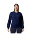 Gildan Mens Softstyle Midweight Sweatshirt (Navy)