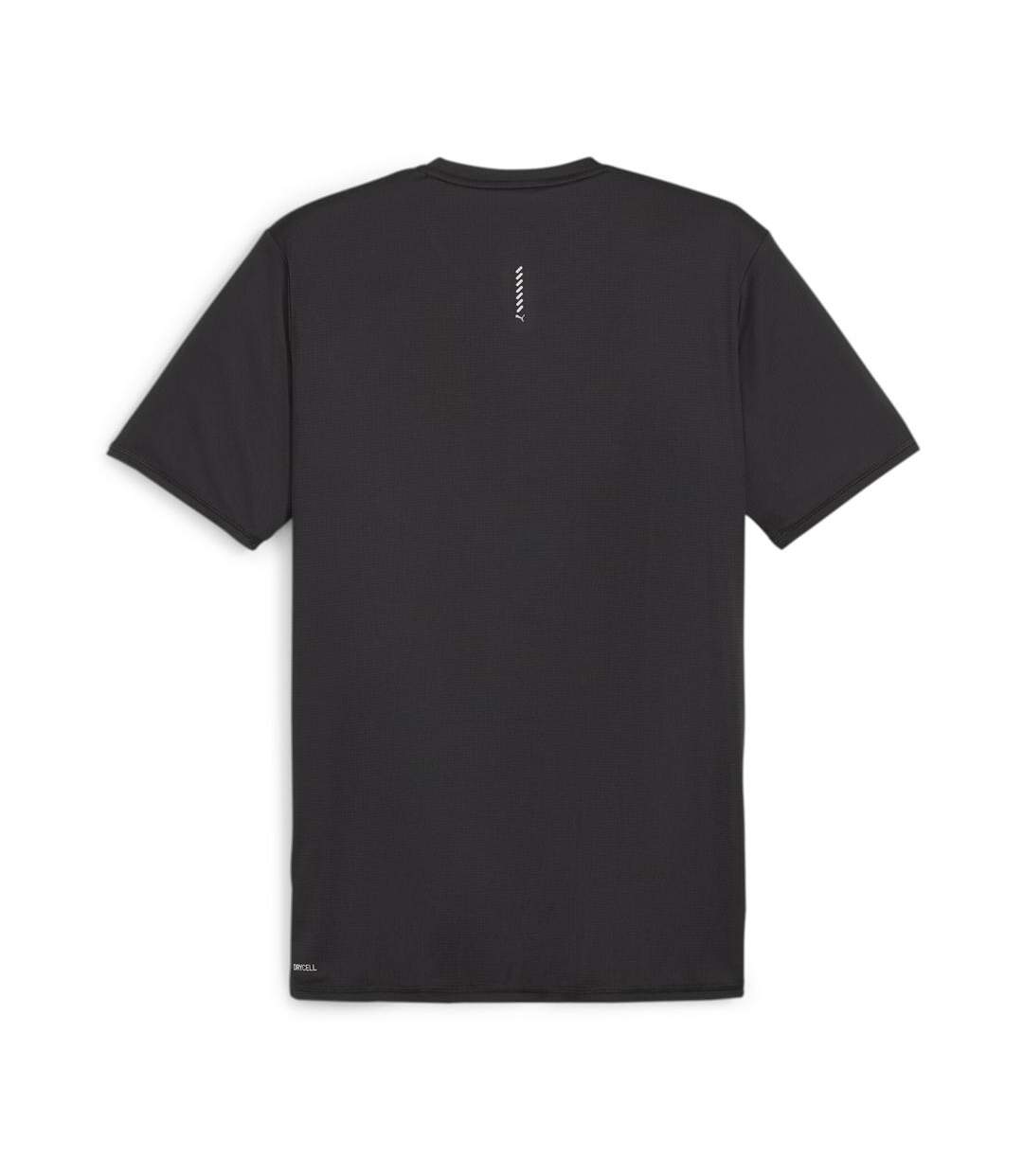 T-shirt Noir Homme Puma 525003 - L-2